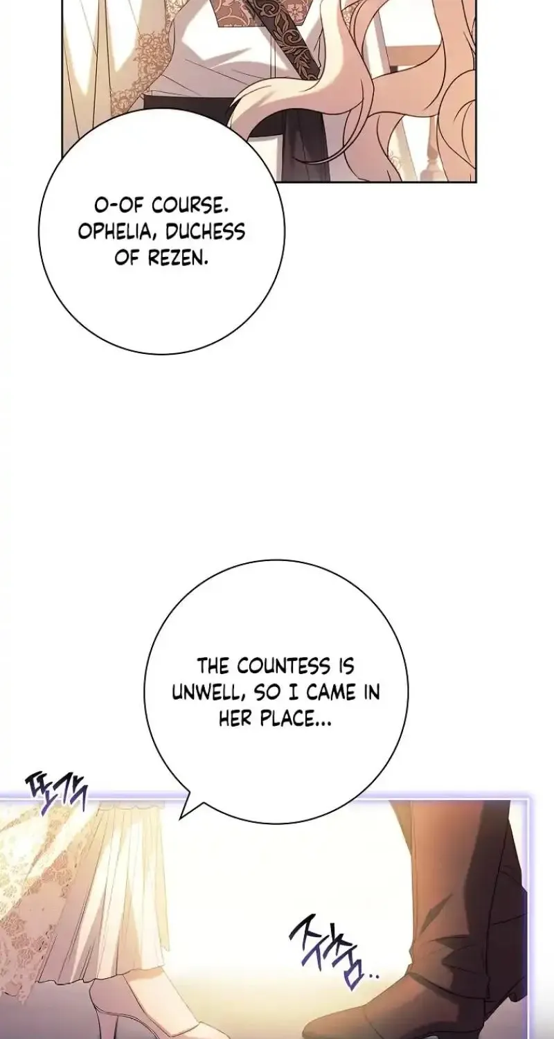 Honey, Why Can’t We Get A Divorce? Chapter 32 page 73 - 