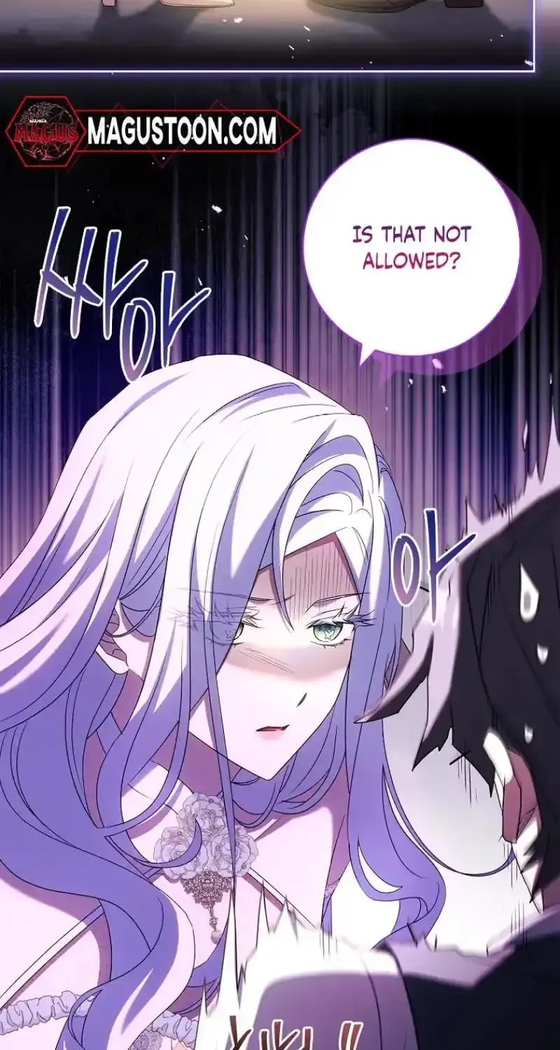 Honey, Why Can’t We Get A Divorce? Chapter 32 page 74 - 