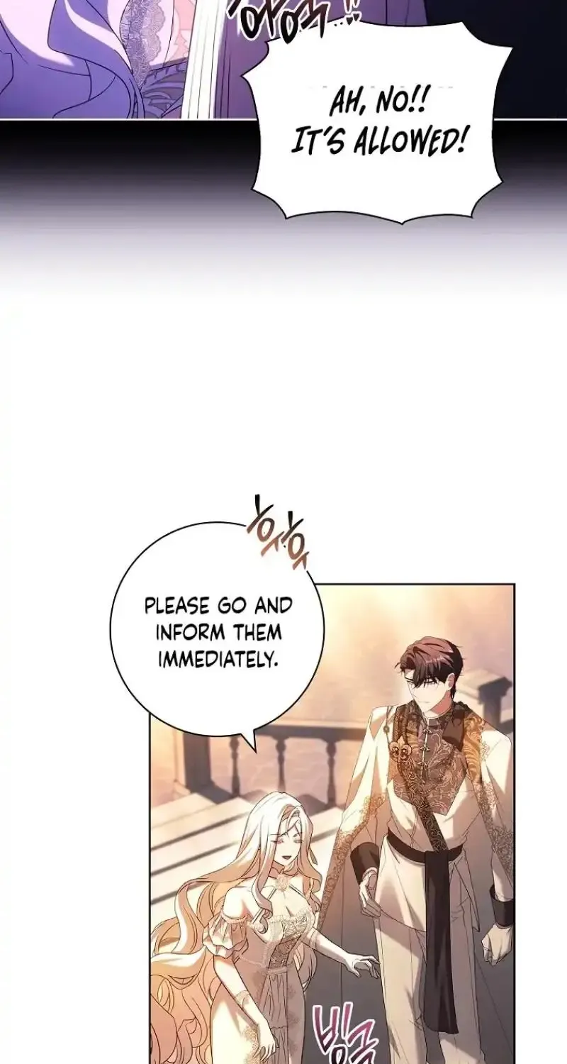 Honey, Why Can’t We Get A Divorce? Chapter 32 page 75 - 