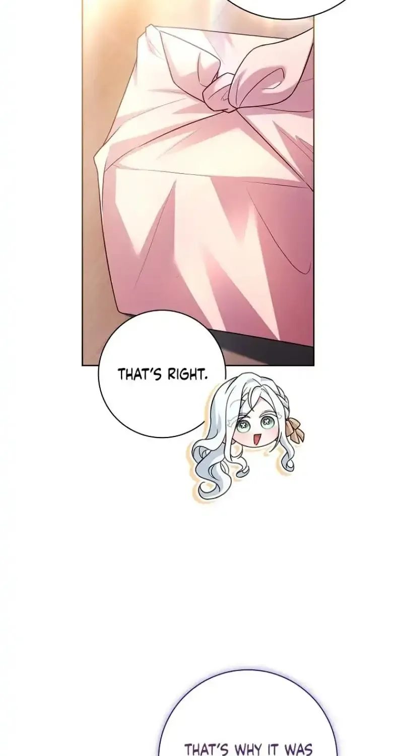 Honey, Why Can’t We Get A Divorce? Chapter 32 page 10 - 