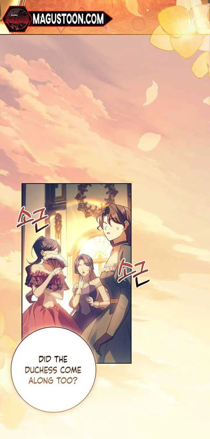 Honey, Why Can’t We Get A Divorce? Chapter 33 page 2 - 