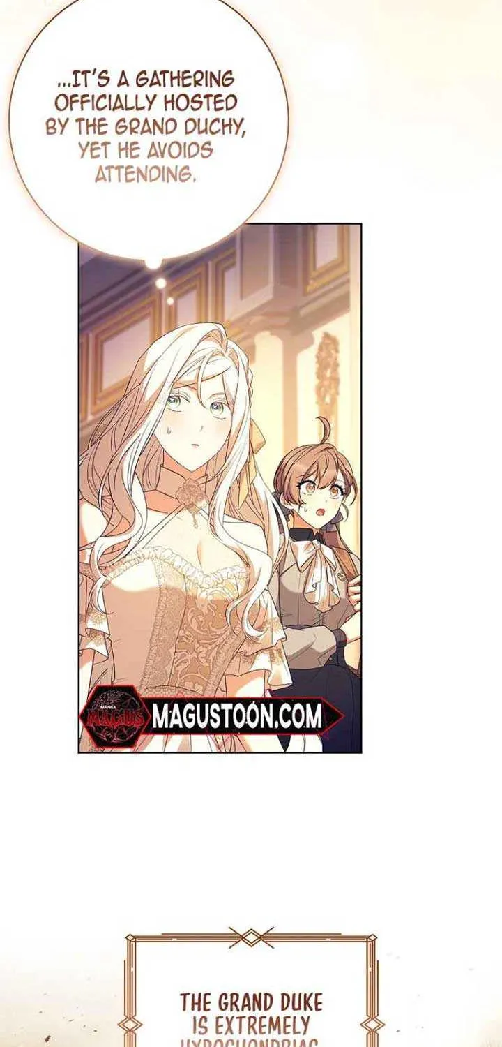 Honey, Why Can’t We Get A Divorce? Chapter 33 page 19 - 
