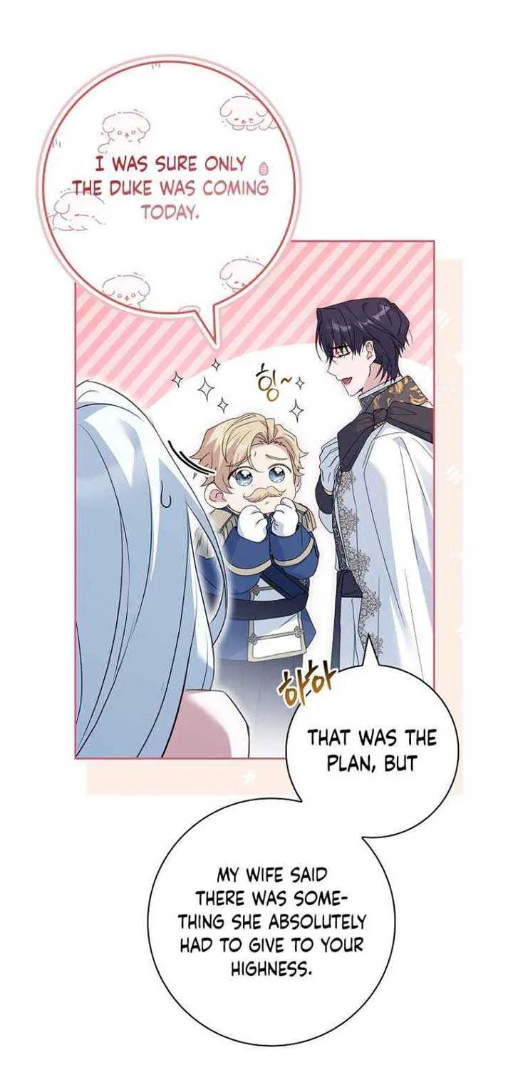 Honey, Why Can’t We Get A Divorce? Chapter 33 page 38 - 