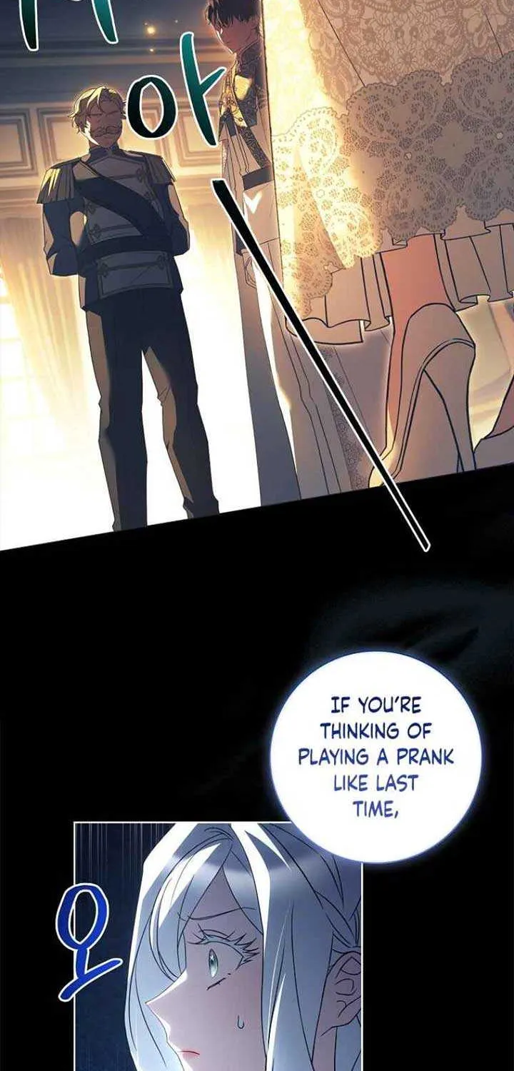 Honey, Why Can’t We Get A Divorce? Chapter 33 page 41 - 