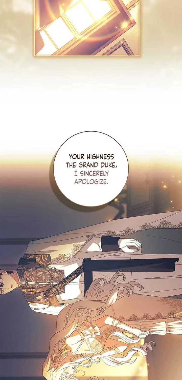 Honey, Why Can’t We Get A Divorce? Chapter 33 page 46 - 