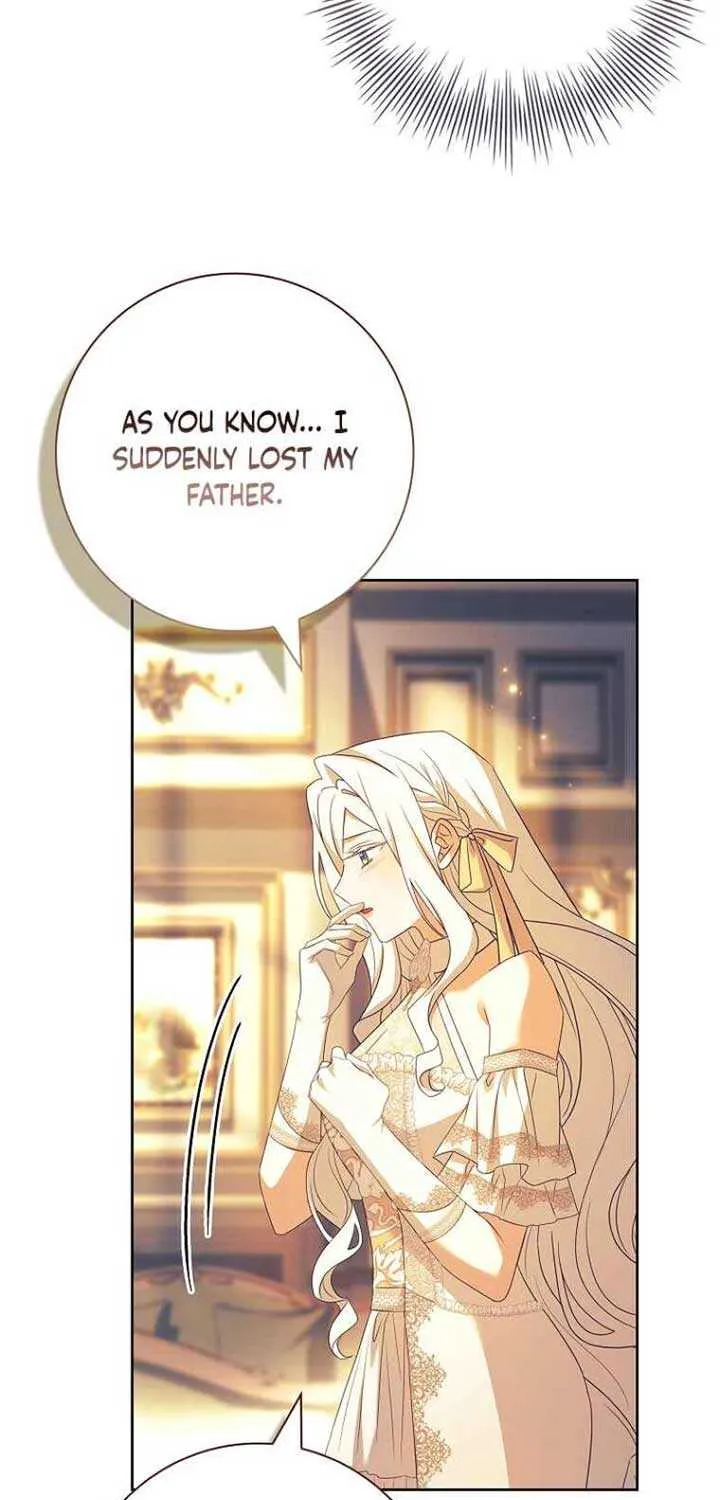 Honey, Why Can’t We Get A Divorce? Chapter 33 page 49 - 