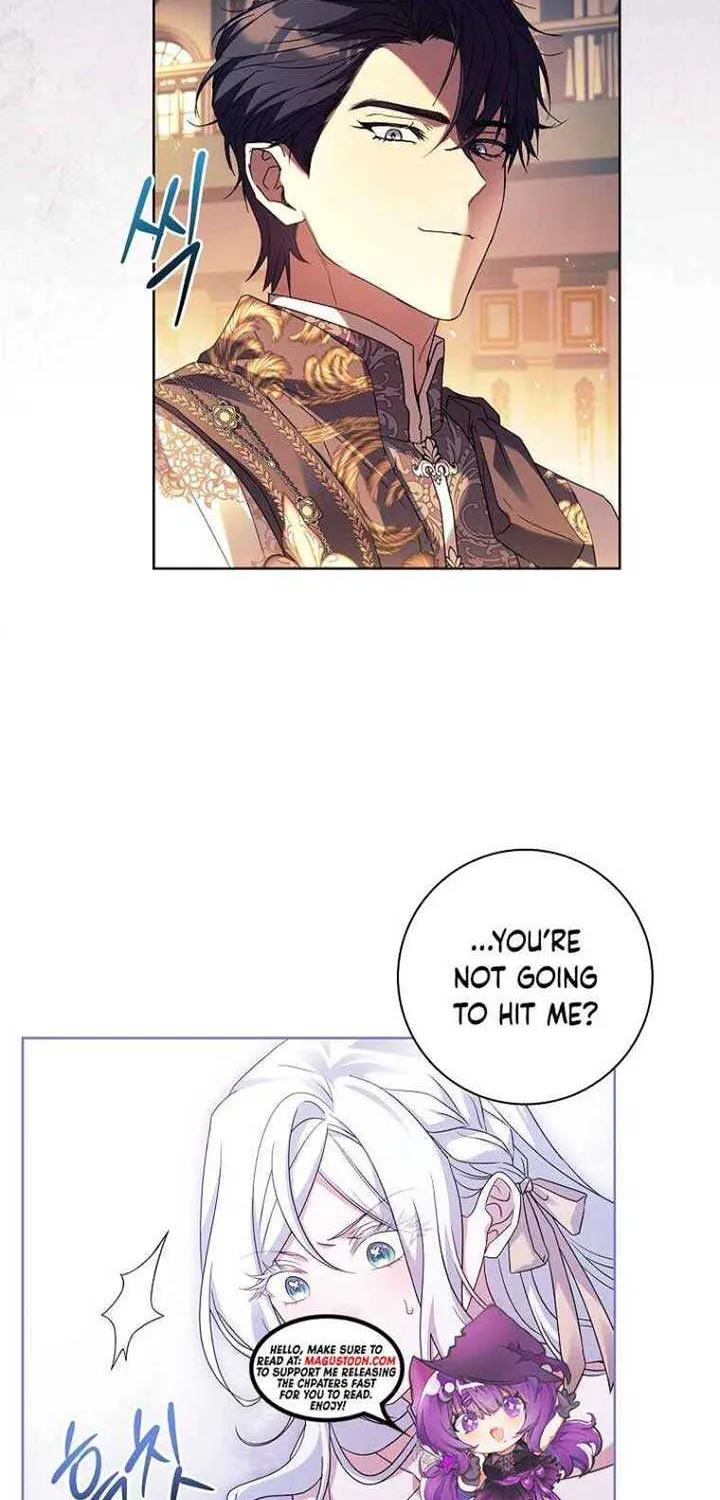 Honey, Why Can’t We Get A Divorce? Chapter 33 page 6 - 