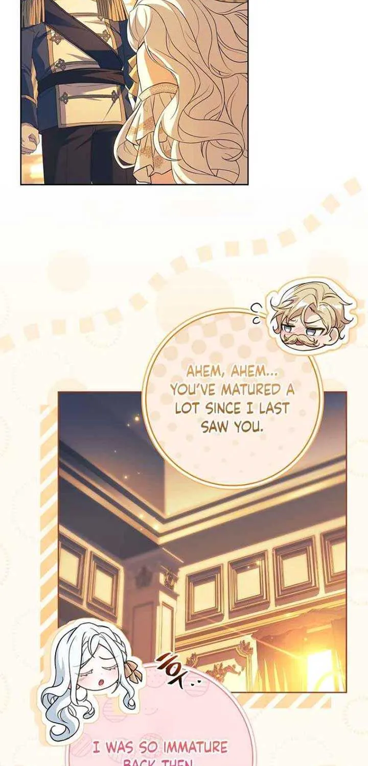 Honey, Why Can’t We Get A Divorce? Chapter 33 page 51 - 