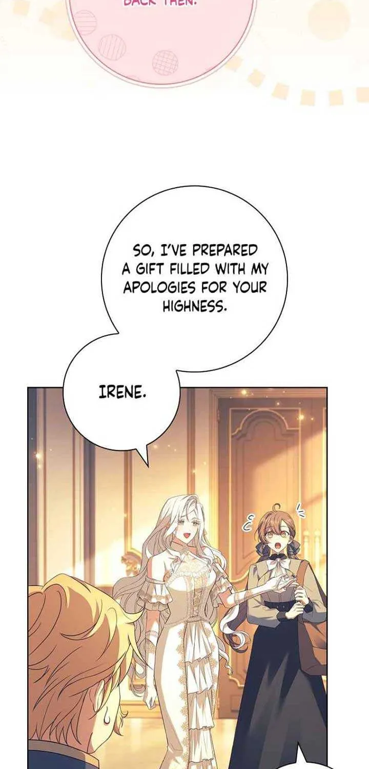 Honey, Why Can’t We Get A Divorce? Chapter 33 page 52 - 