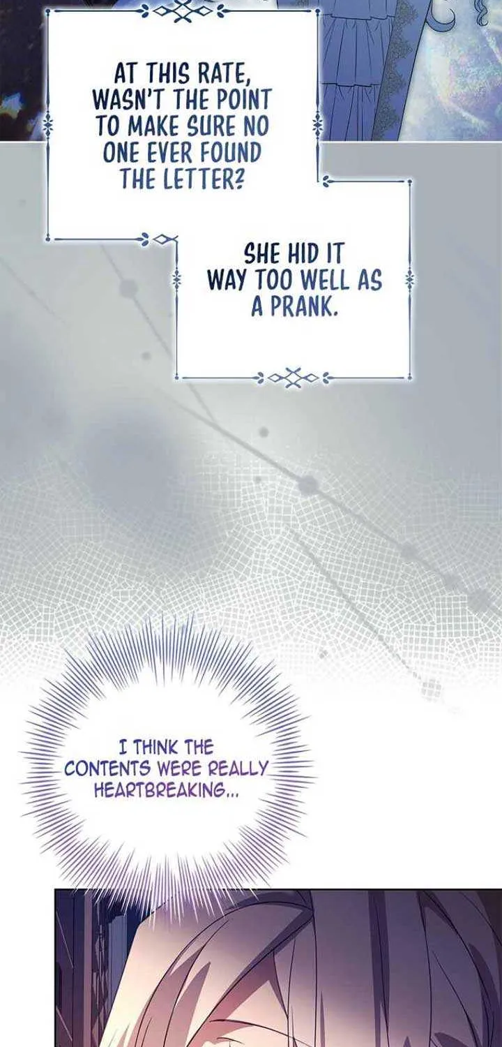 Honey, Why Can’t We Get A Divorce? Chapter 34 page 11 - 