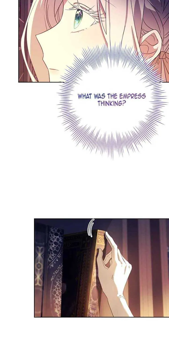 Honey, Why Can’t We Get A Divorce? Chapter 34 page 12 - 