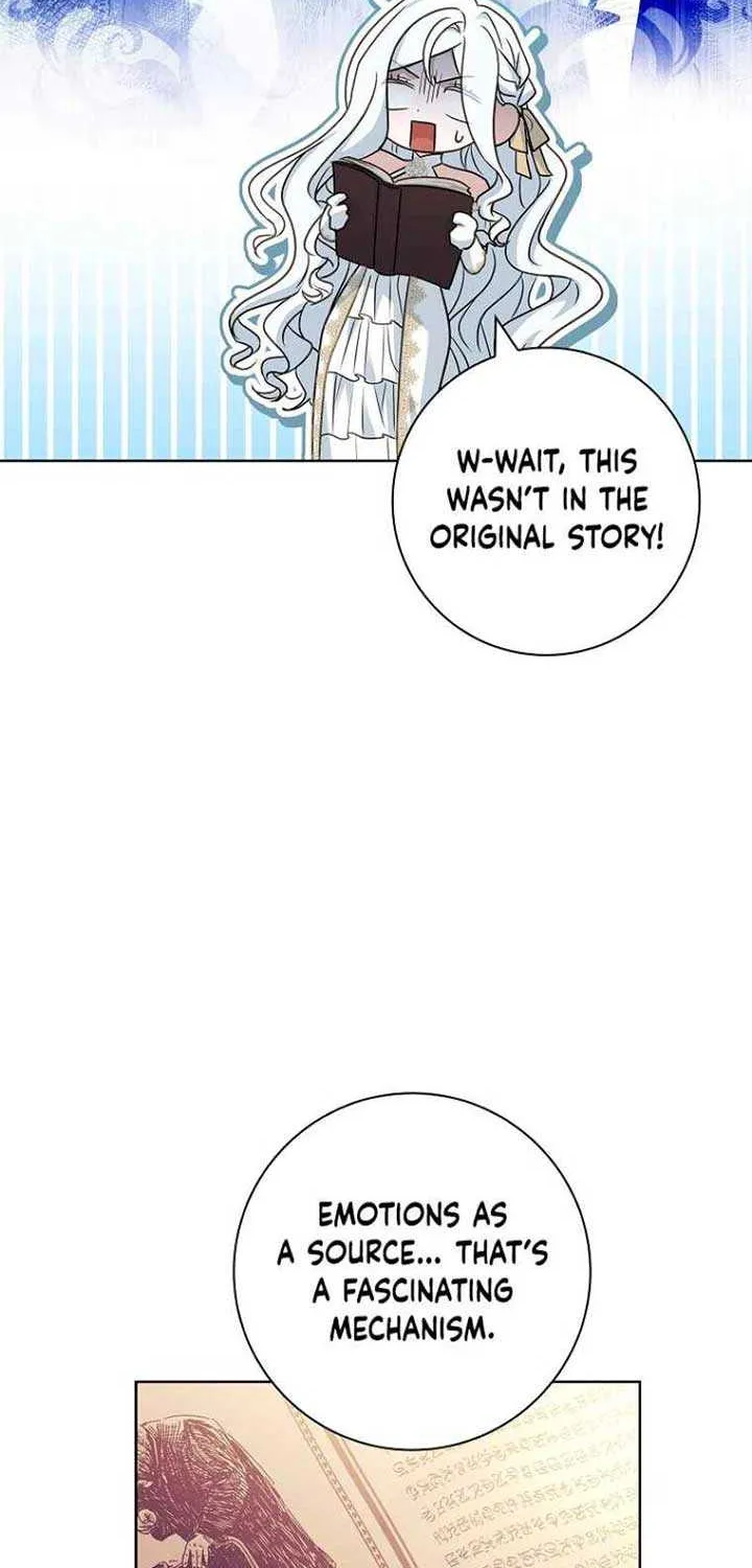 Honey, Why Can’t We Get A Divorce? Chapter 34 page 33 - 