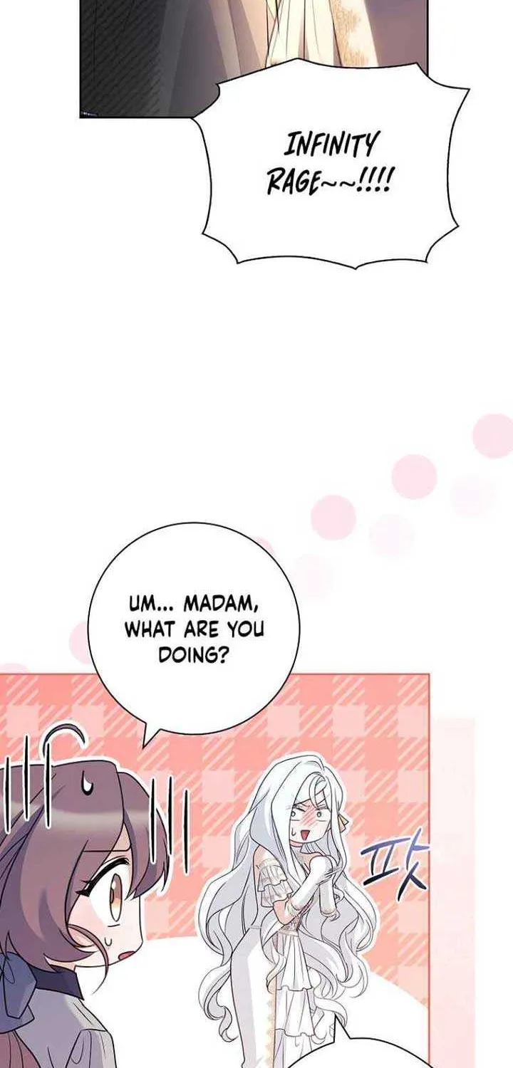 Honey, Why Can’t We Get A Divorce? Chapter 34 page 43 - 