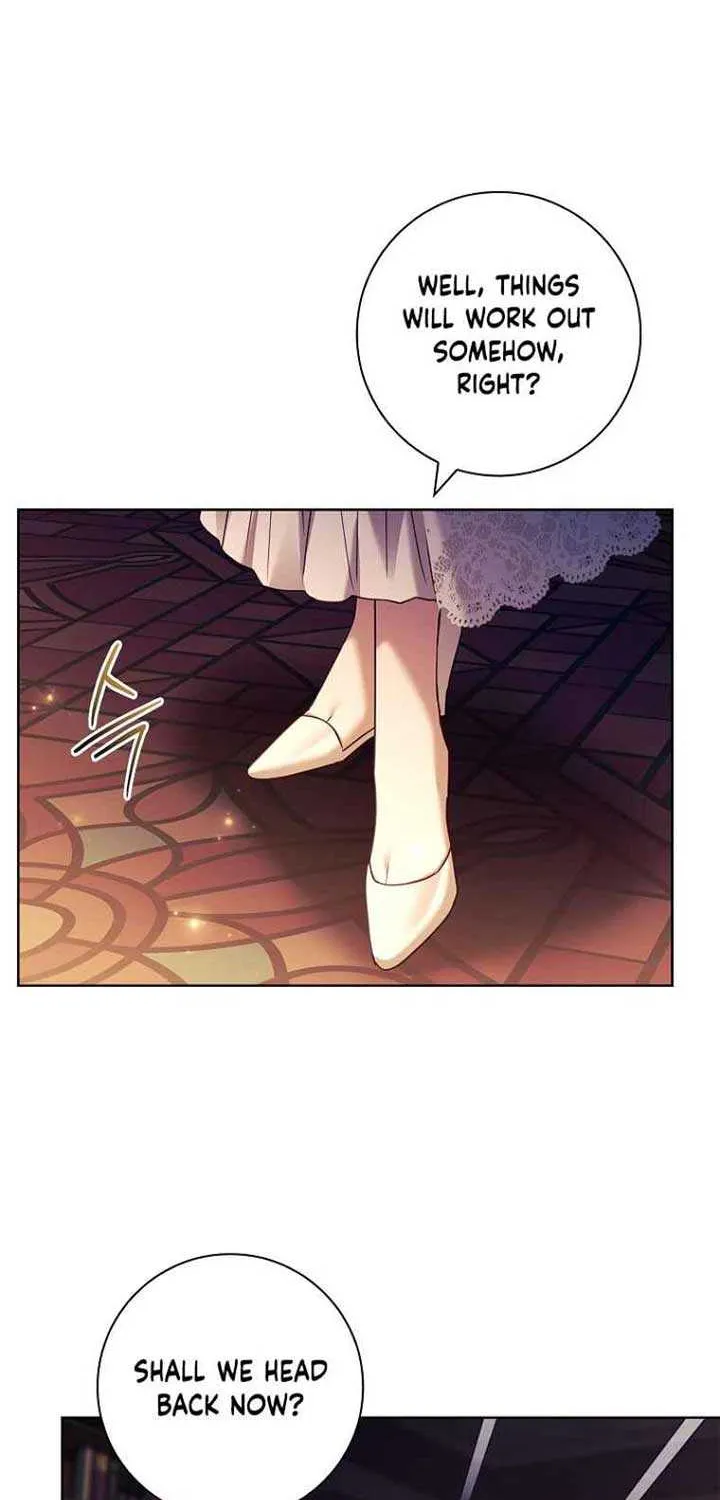 Honey, Why Can’t We Get A Divorce? Chapter 34 page 45 - 