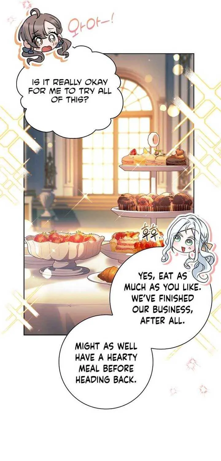 Honey, Why Can’t We Get A Divorce? Chapter 34 page 50 - 