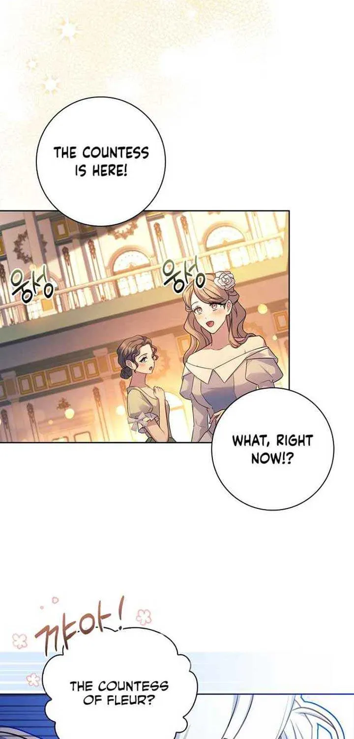 Honey, Why Can’t We Get A Divorce? Chapter 34 page 53 - 