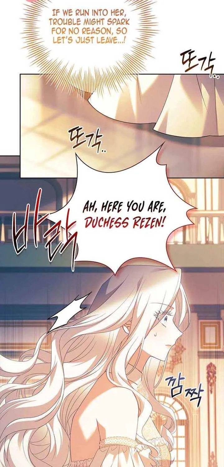Honey, Why Can’t We Get A Divorce? Chapter 34 page 58 - 