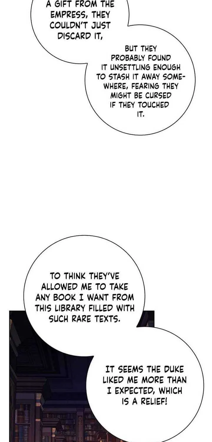 Honey, Why Can’t We Get A Divorce? Chapter 34 page 7 - 