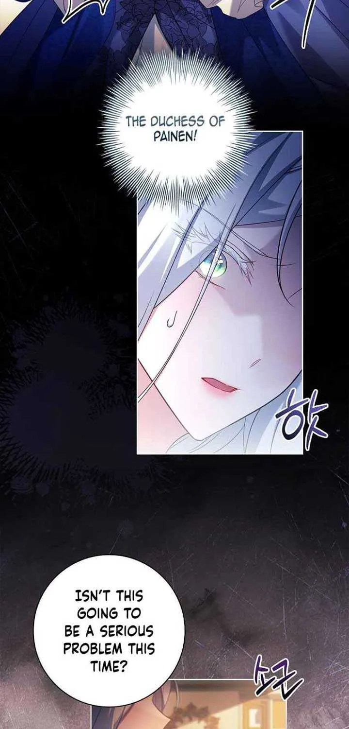 Honey, Why Can’t We Get A Divorce? Chapter 34 page 62 - 