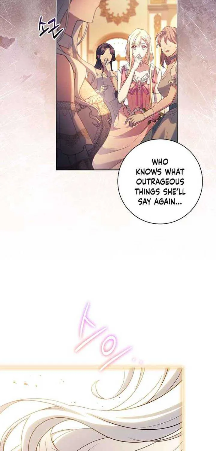 Honey, Why Can’t We Get A Divorce? Chapter 34 page 63 - 