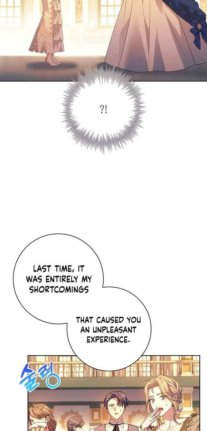 Honey, Why Can’t We Get A Divorce? Chapter 34 page 65 - 