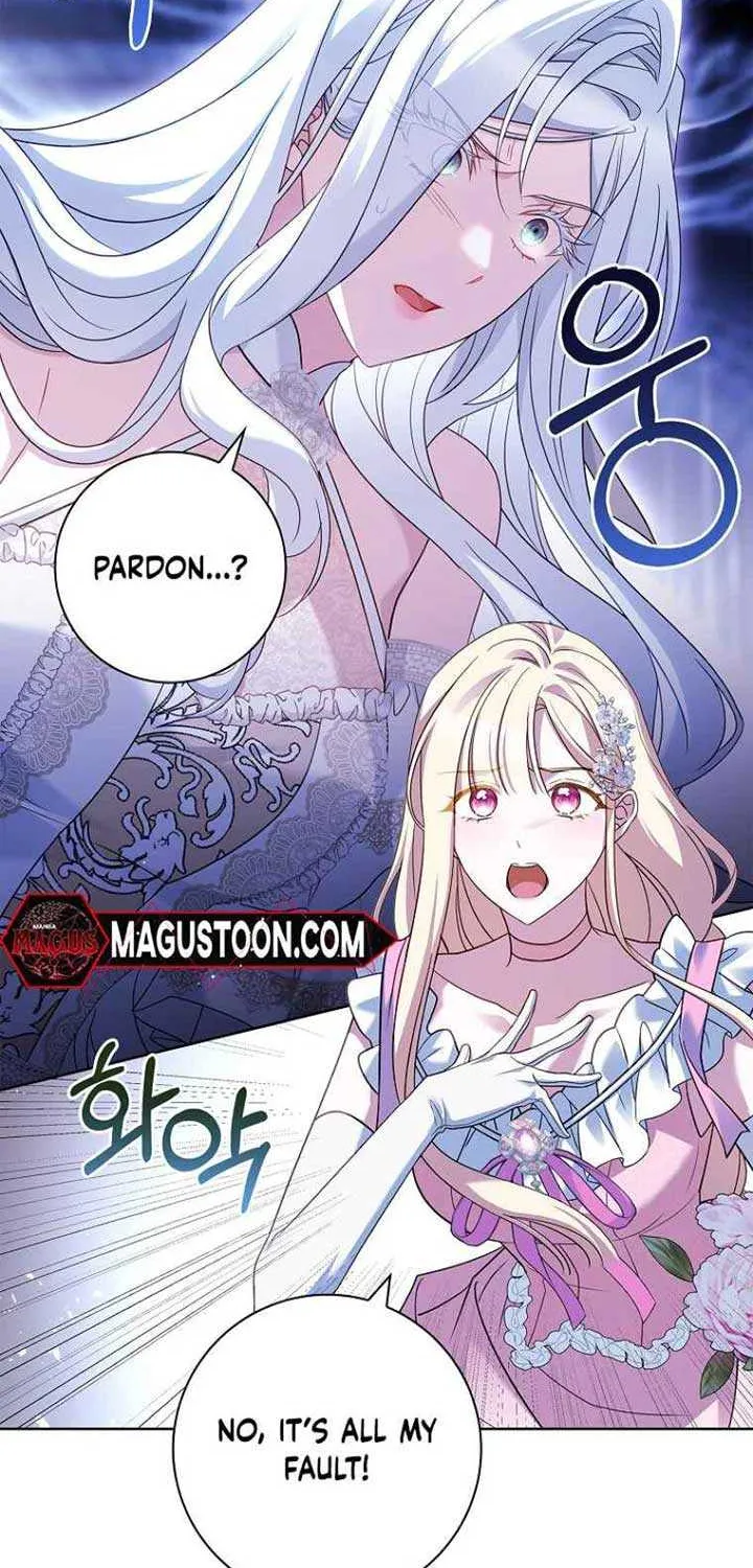 Honey, Why Can’t We Get A Divorce? Chapter 34 page 71 - 