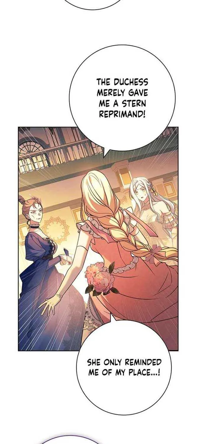 Honey, Why Can’t We Get A Divorce? Chapter 34 page 72 - 