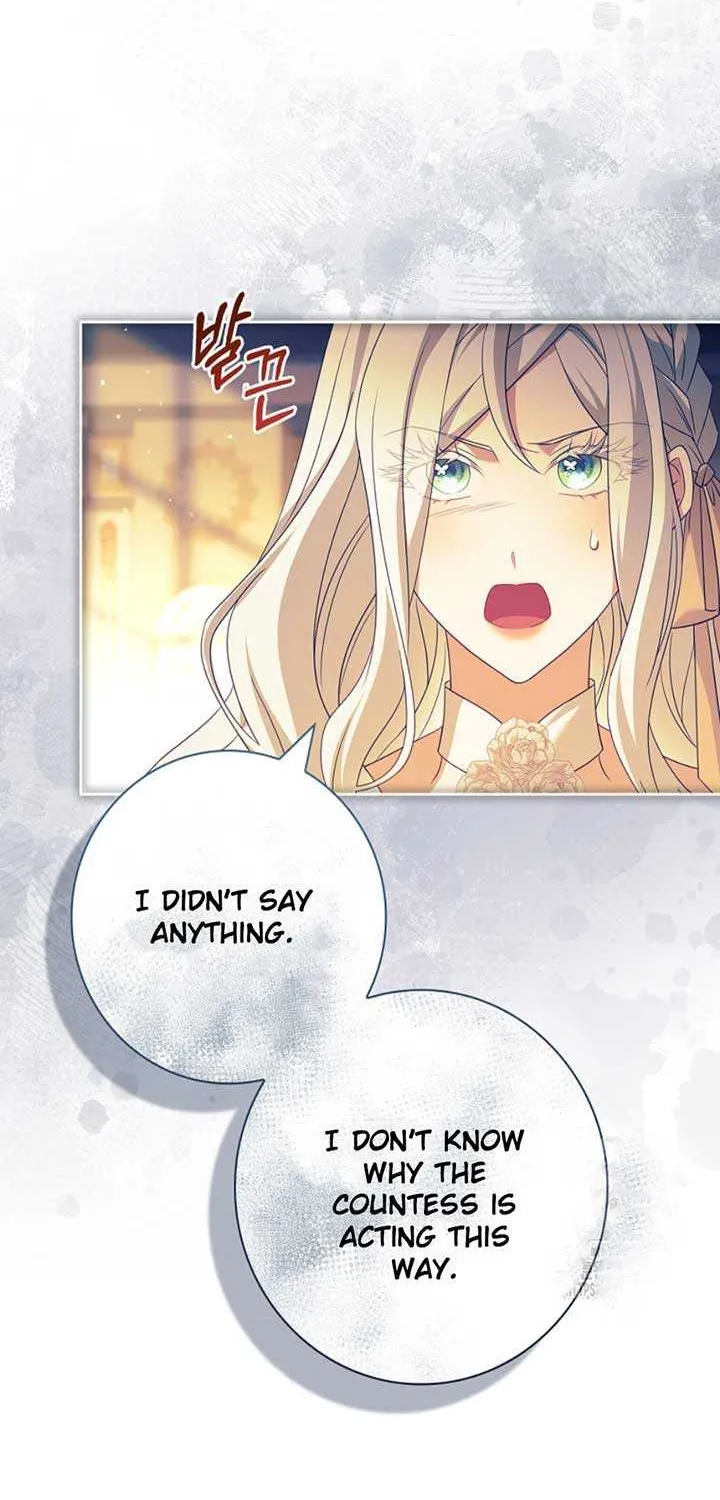 Honey, Why Can’t We Get A Divorce? Chapter 35 page 11 - 