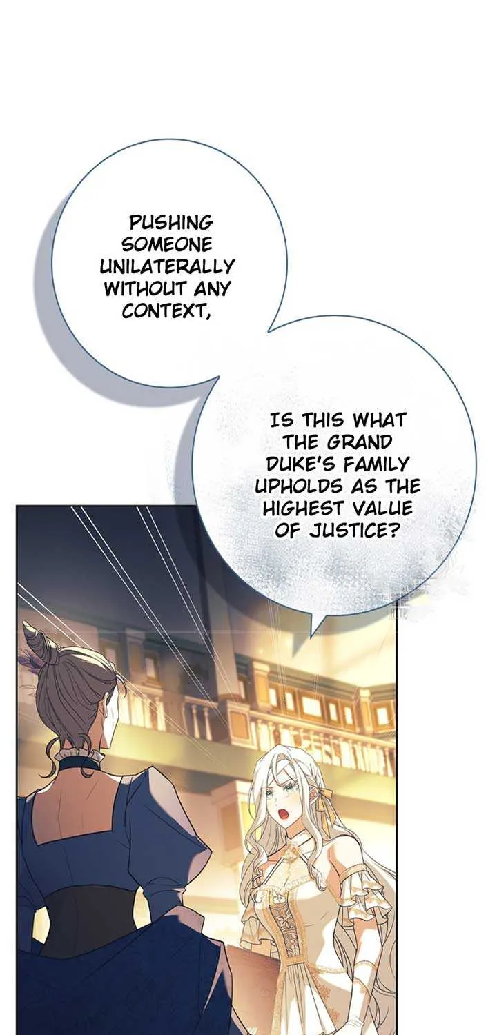 Honey, Why Can’t We Get A Divorce? Chapter 35 page 12 - 
