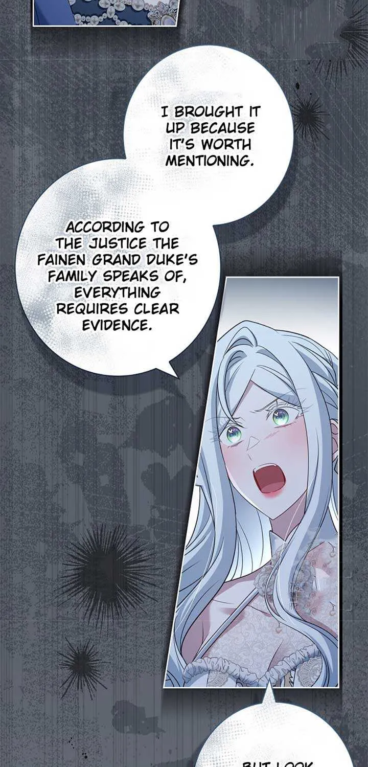 Honey, Why Can’t We Get A Divorce? Chapter 35 page 14 - 