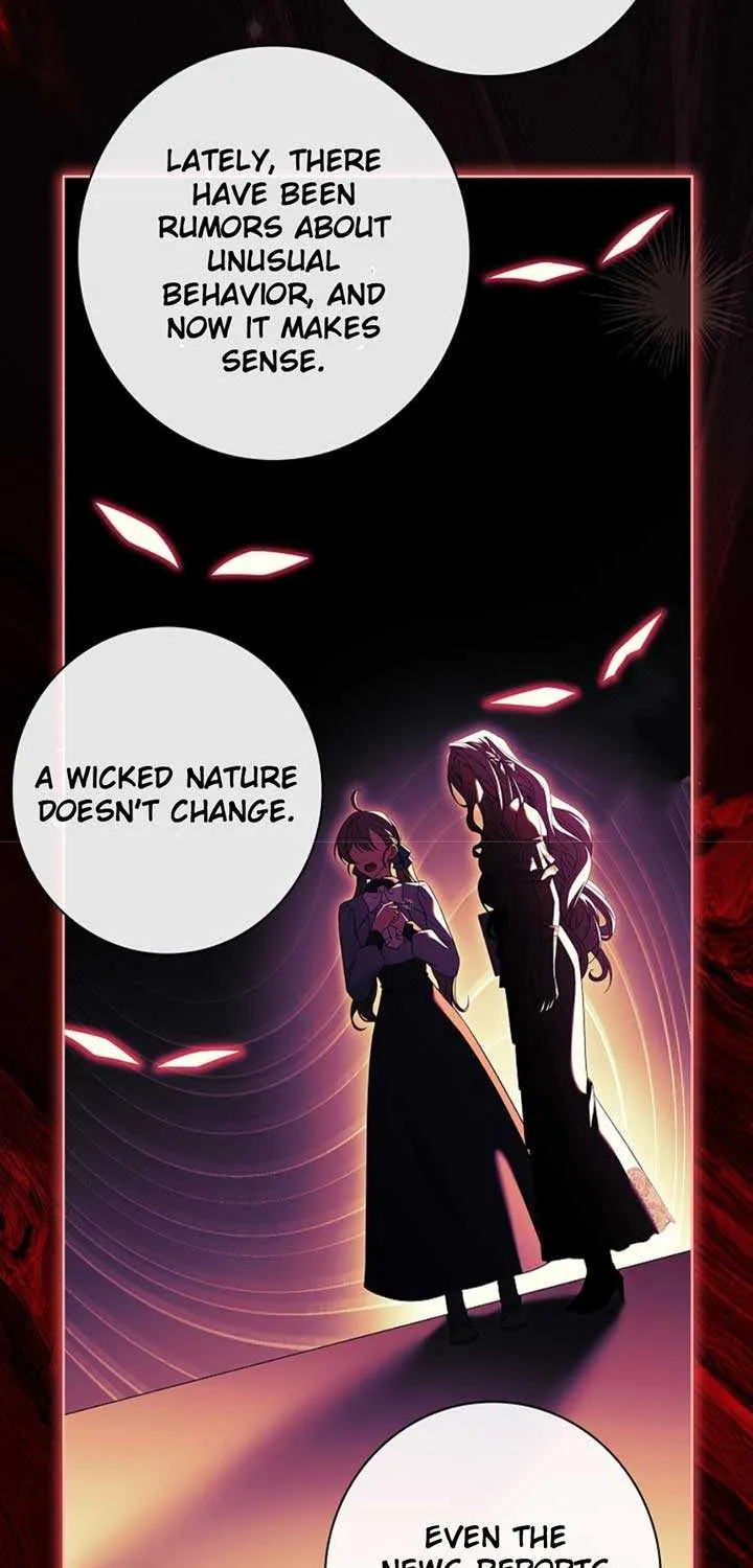 Honey, Why Can’t We Get A Divorce? Chapter 35 page 24 - 