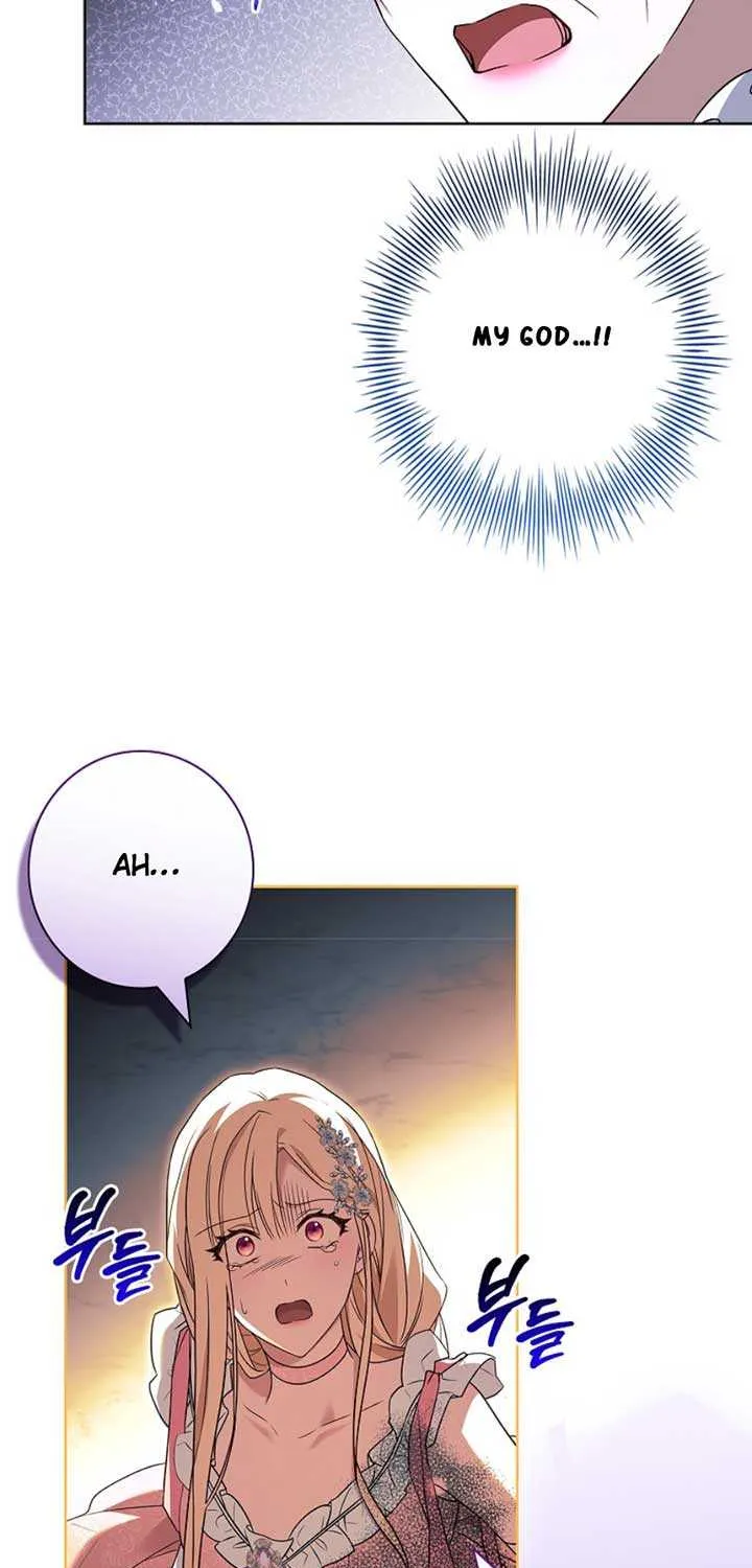 Honey, Why Can’t We Get A Divorce? Chapter 35 page 32 - 
