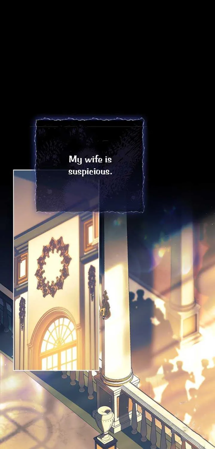 Honey, Why Can’t We Get A Divorce? Chapter 35 page 5 - 