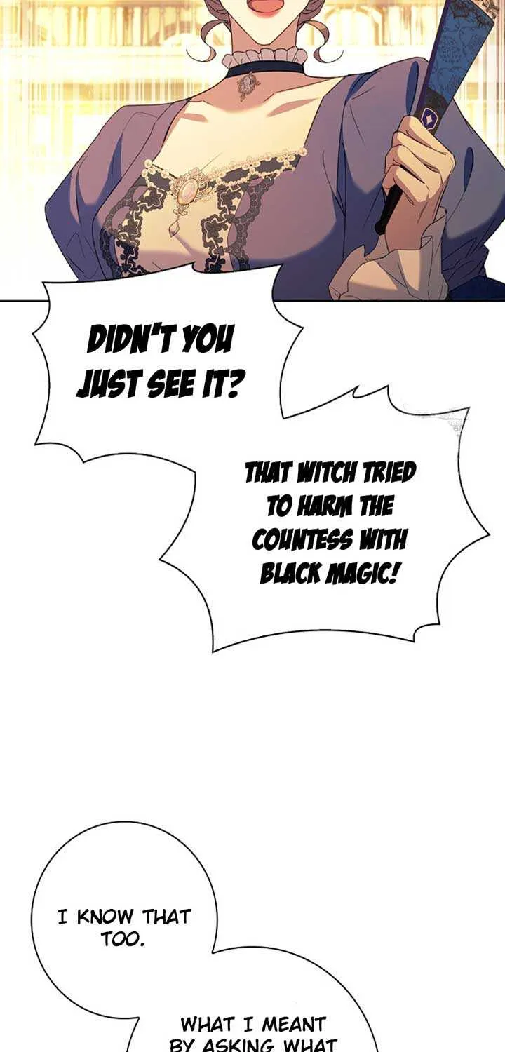 Honey, Why Can’t We Get A Divorce? Chapter 35 page 56 - 