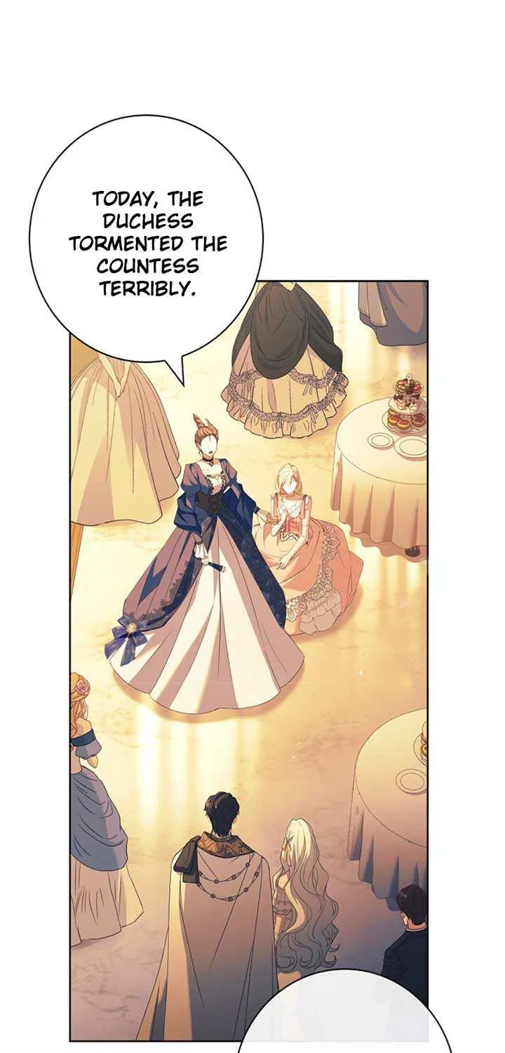 Honey, Why Can’t We Get A Divorce? Chapter 35 page 58 - 