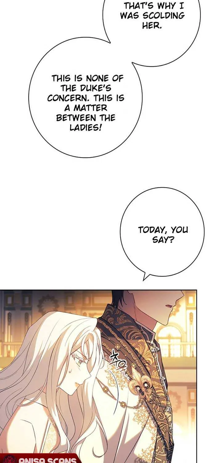 Honey, Why Can’t We Get A Divorce? Chapter 35 page 59 - 