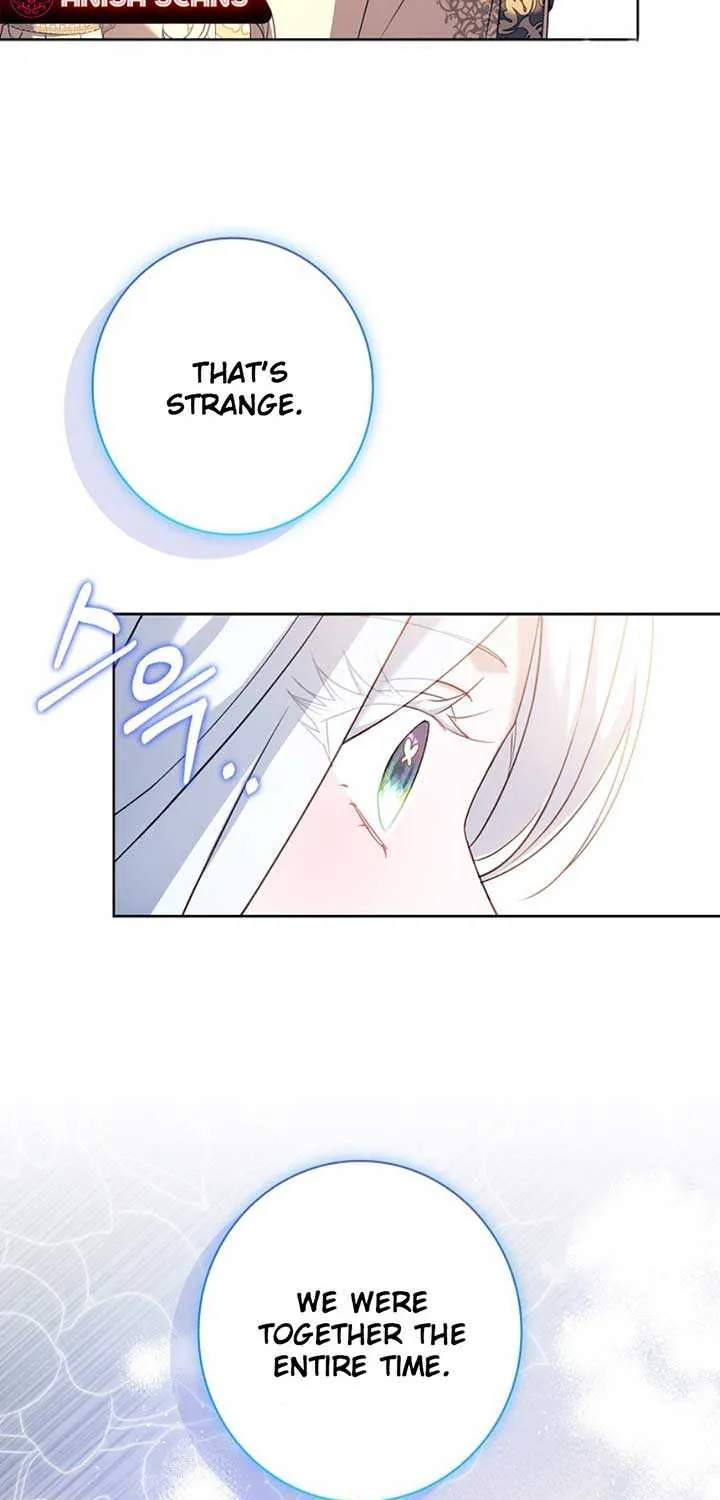 Honey, Why Can’t We Get A Divorce? Chapter 35 page 60 - 