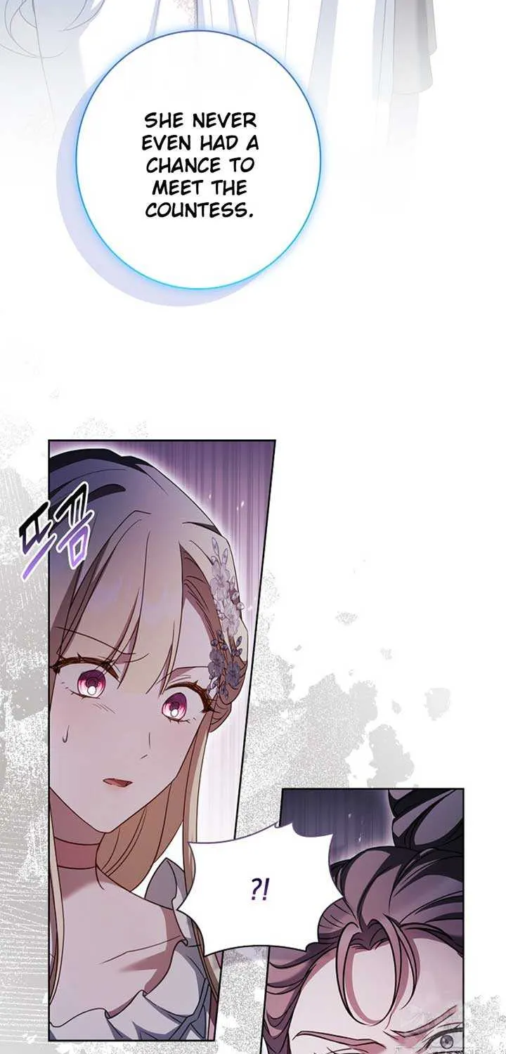 Honey, Why Can’t We Get A Divorce? Chapter 35 page 62 - 