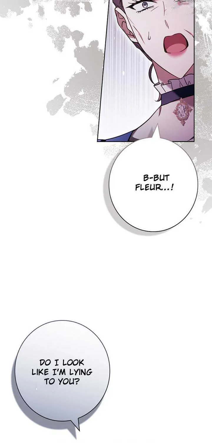 Honey, Why Can’t We Get A Divorce? Chapter 35 page 63 - 
