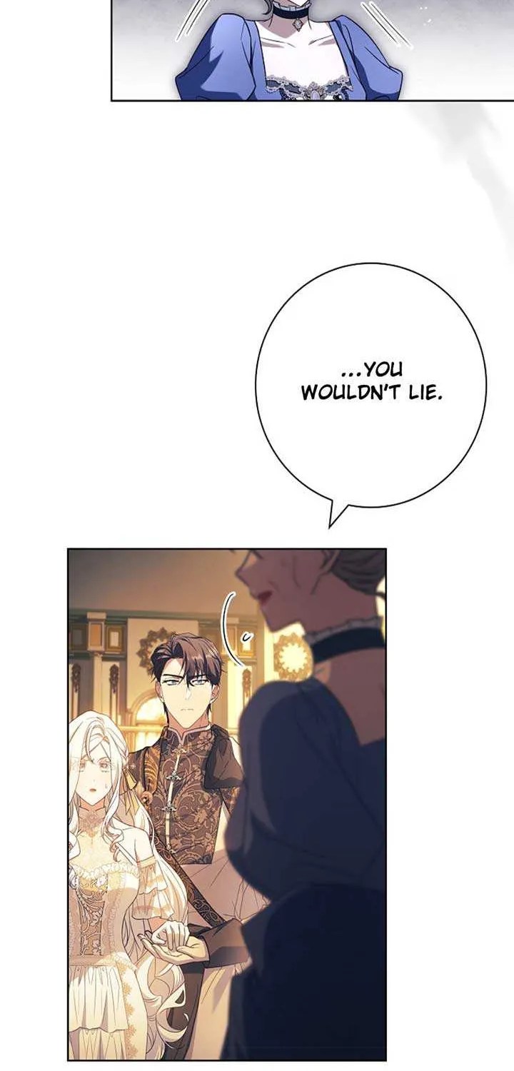 Honey, Why Can’t We Get A Divorce? Chapter 35 page 65 - 