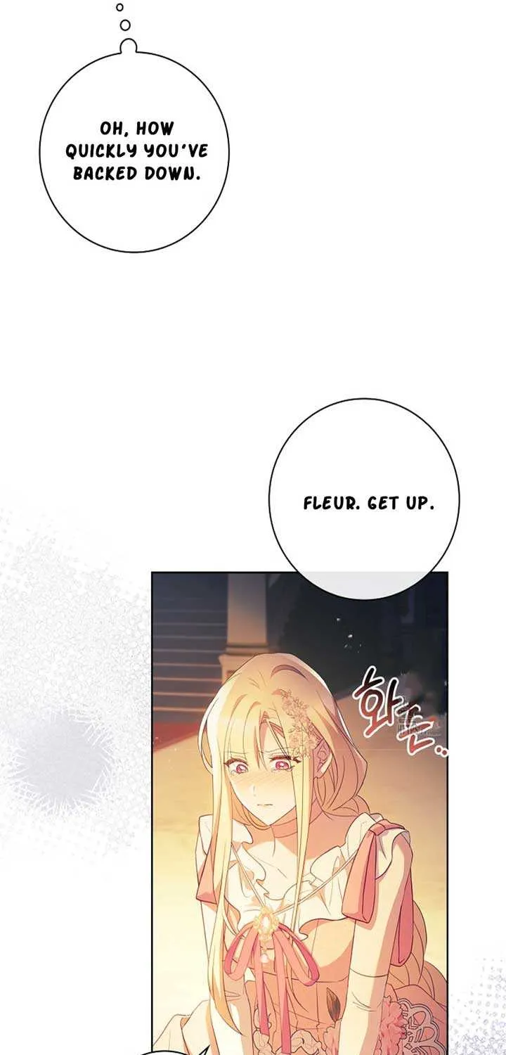 Honey, Why Can’t We Get A Divorce? Chapter 35 page 66 - 