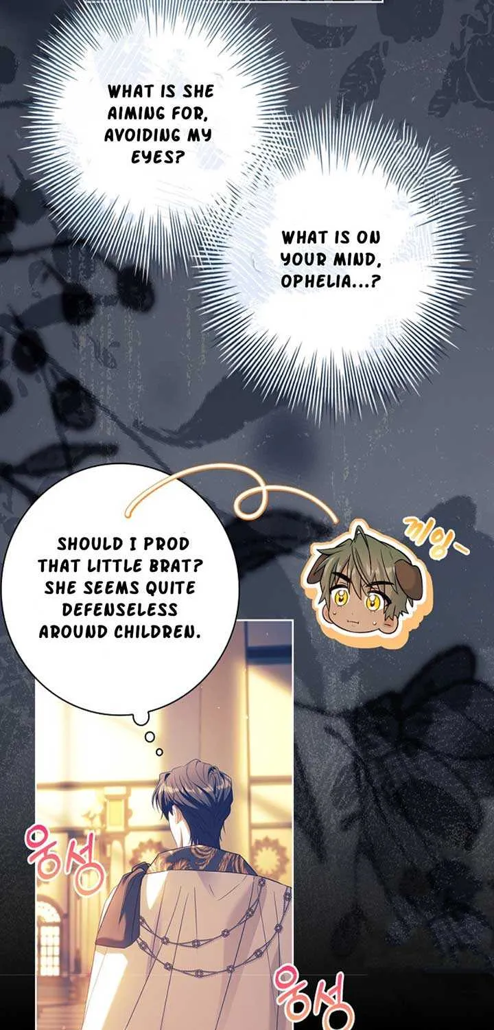 Honey, Why Can’t We Get A Divorce? Chapter 35 page 8 - 