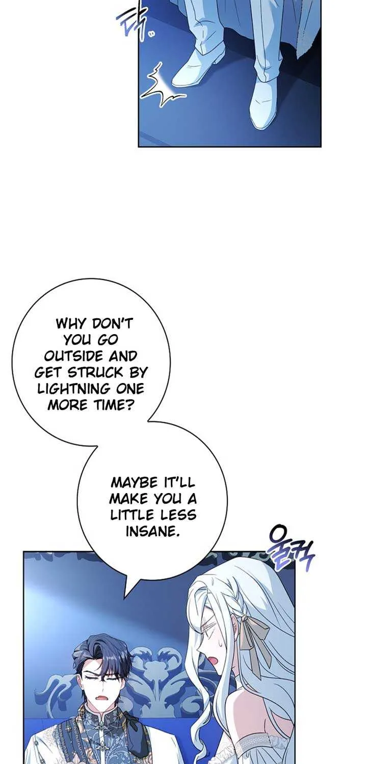 Honey, Why Can’t We Get A Divorce? Chapter 35 page 72 - 