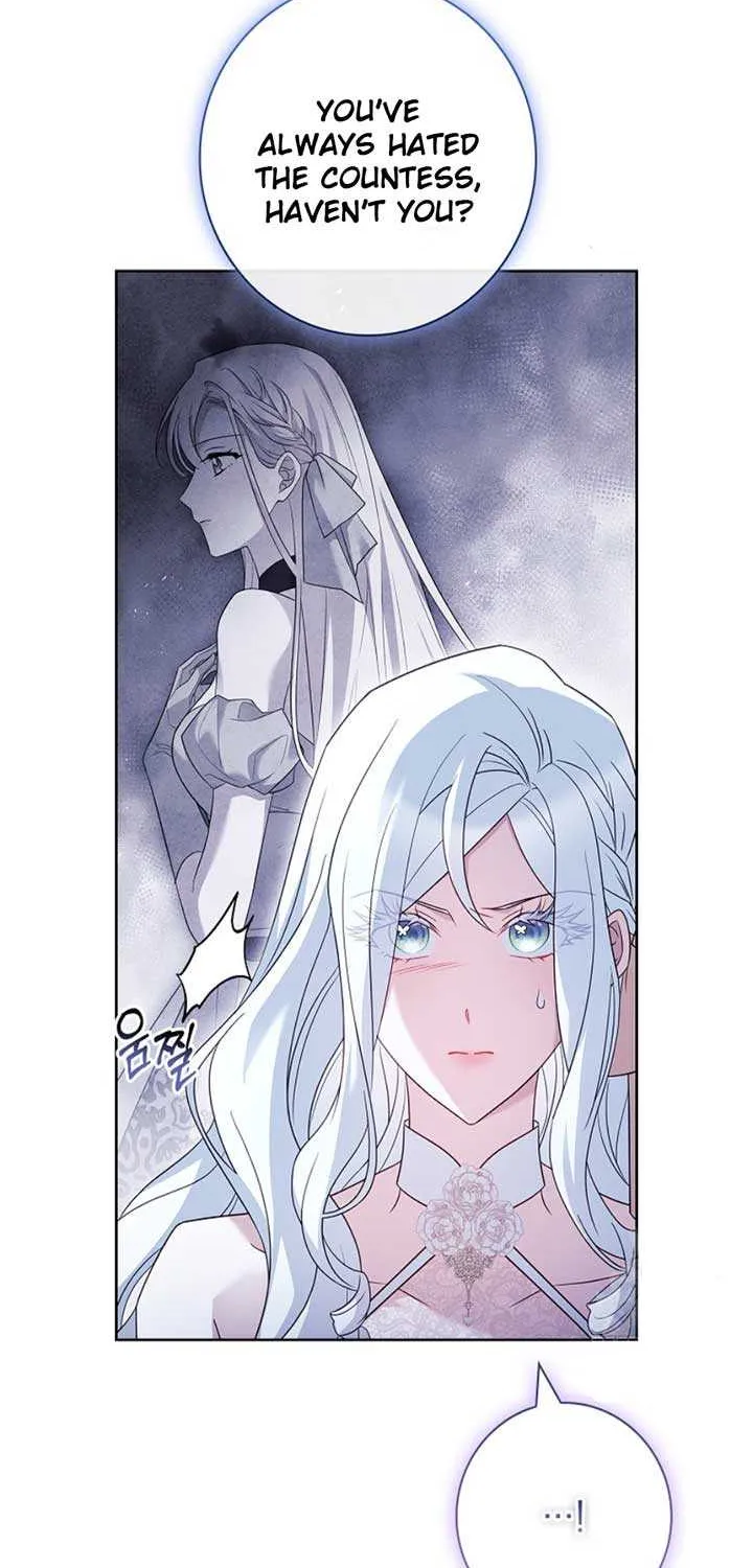 Honey, Why Can’t We Get A Divorce? Chapter 35 page 77 - 