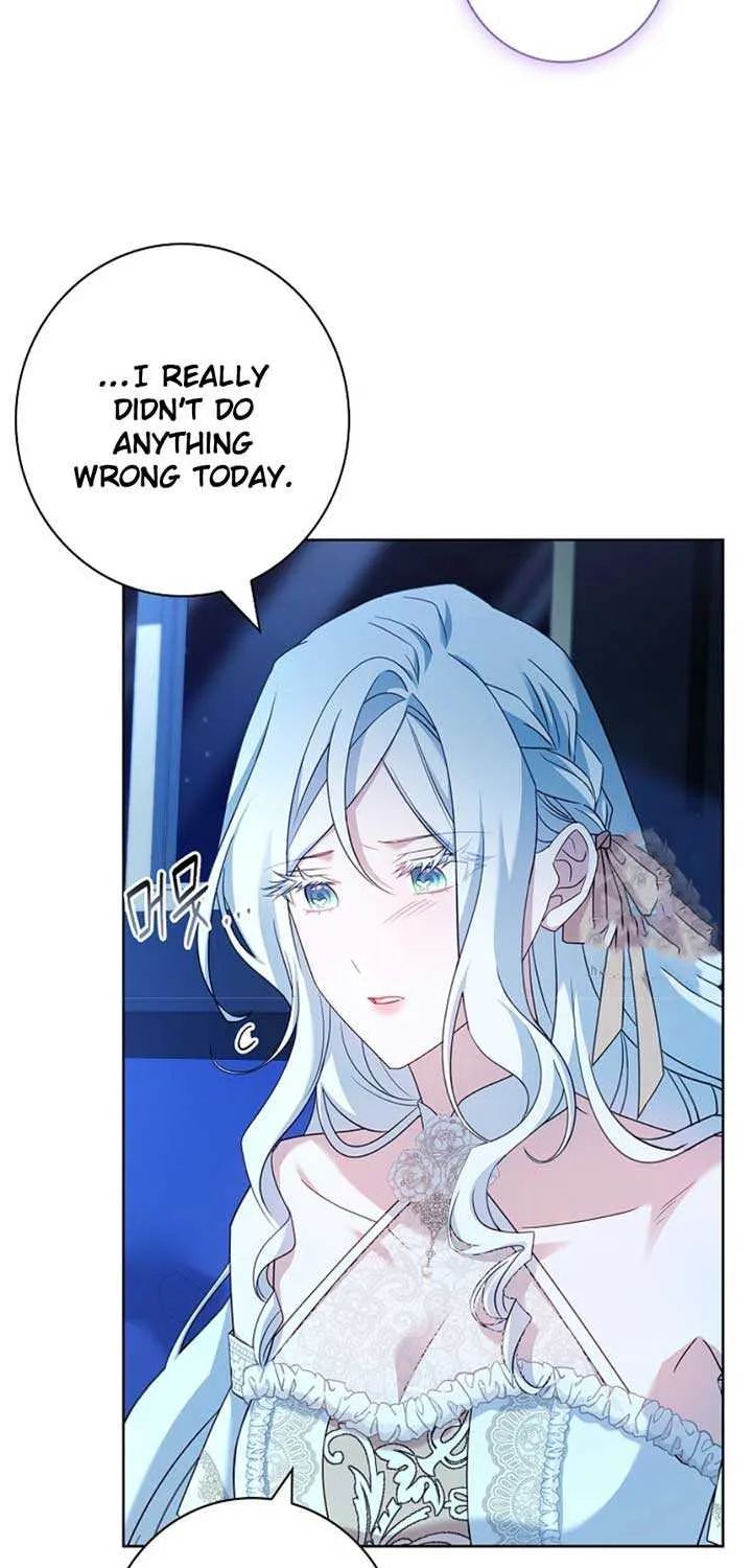 Honey, Why Can’t We Get A Divorce? Chapter 35 page 78 - 