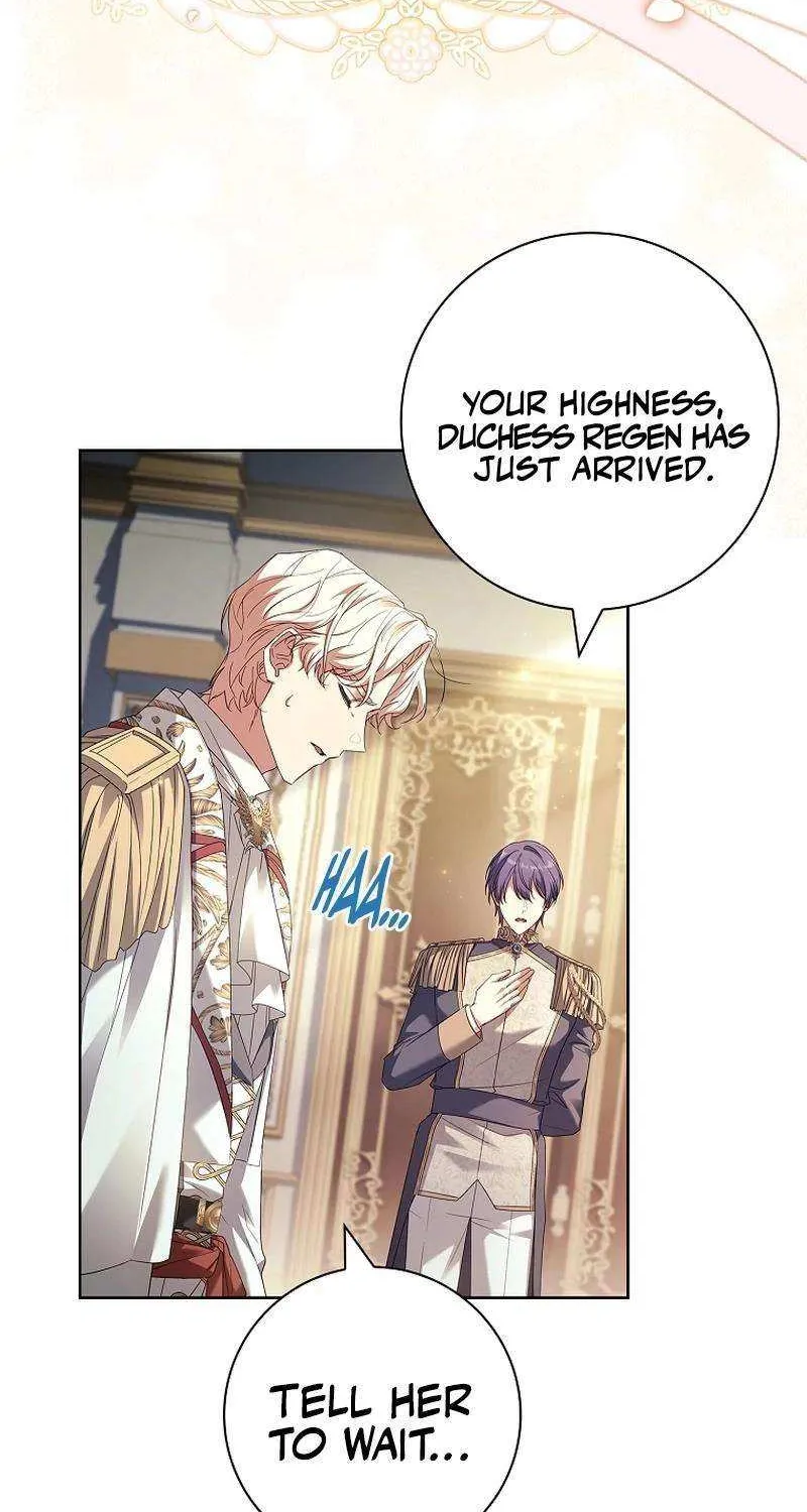 Honey, Why Can’t We Get A Divorce? Chapter 36 page 15 - 