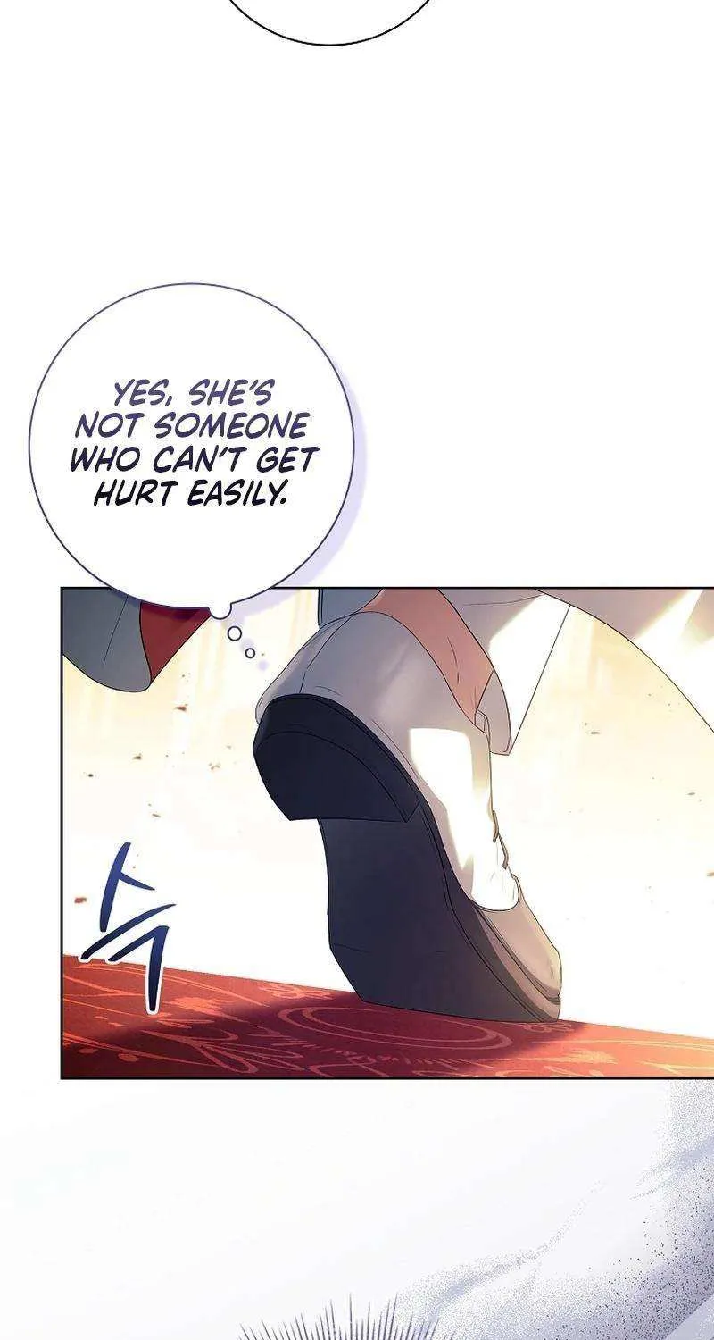 Honey, Why Can’t We Get A Divorce? Chapter 36 page 16 - 