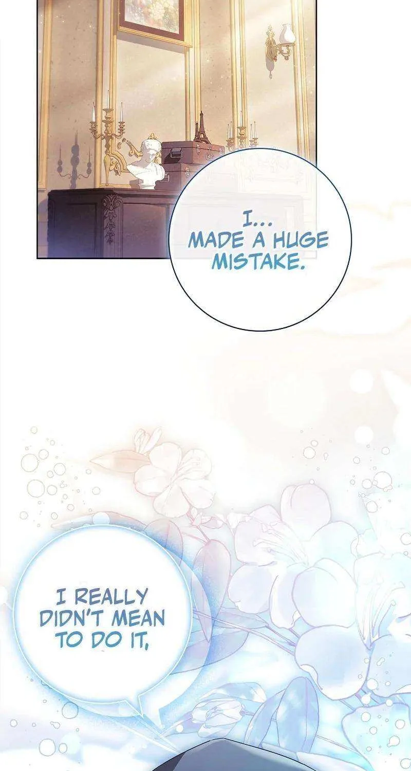 Honey, Why Can’t We Get A Divorce? Chapter 36 page 27 - 