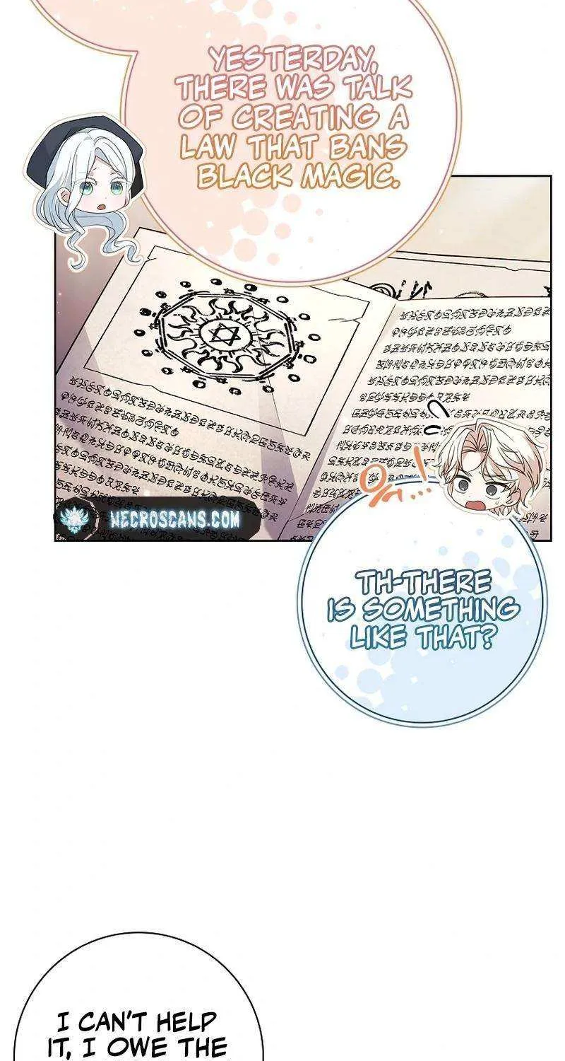 Honey, Why Can’t We Get A Divorce? Chapter 36 page 44 - 