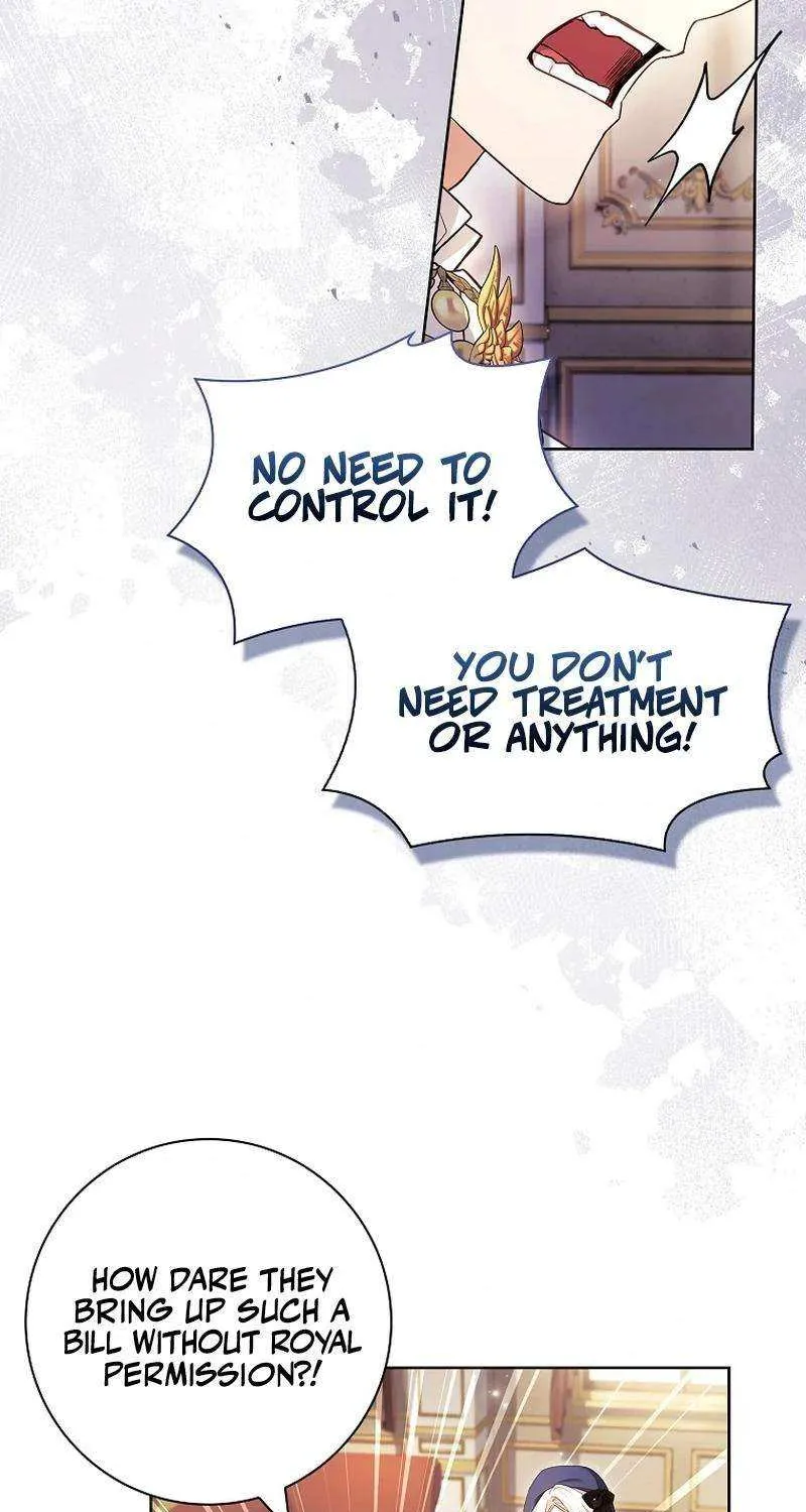 Honey, Why Can’t We Get A Divorce? Chapter 36 page 46 - 